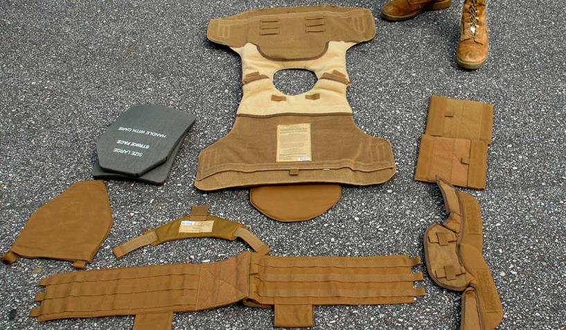Modular Tactical Vest